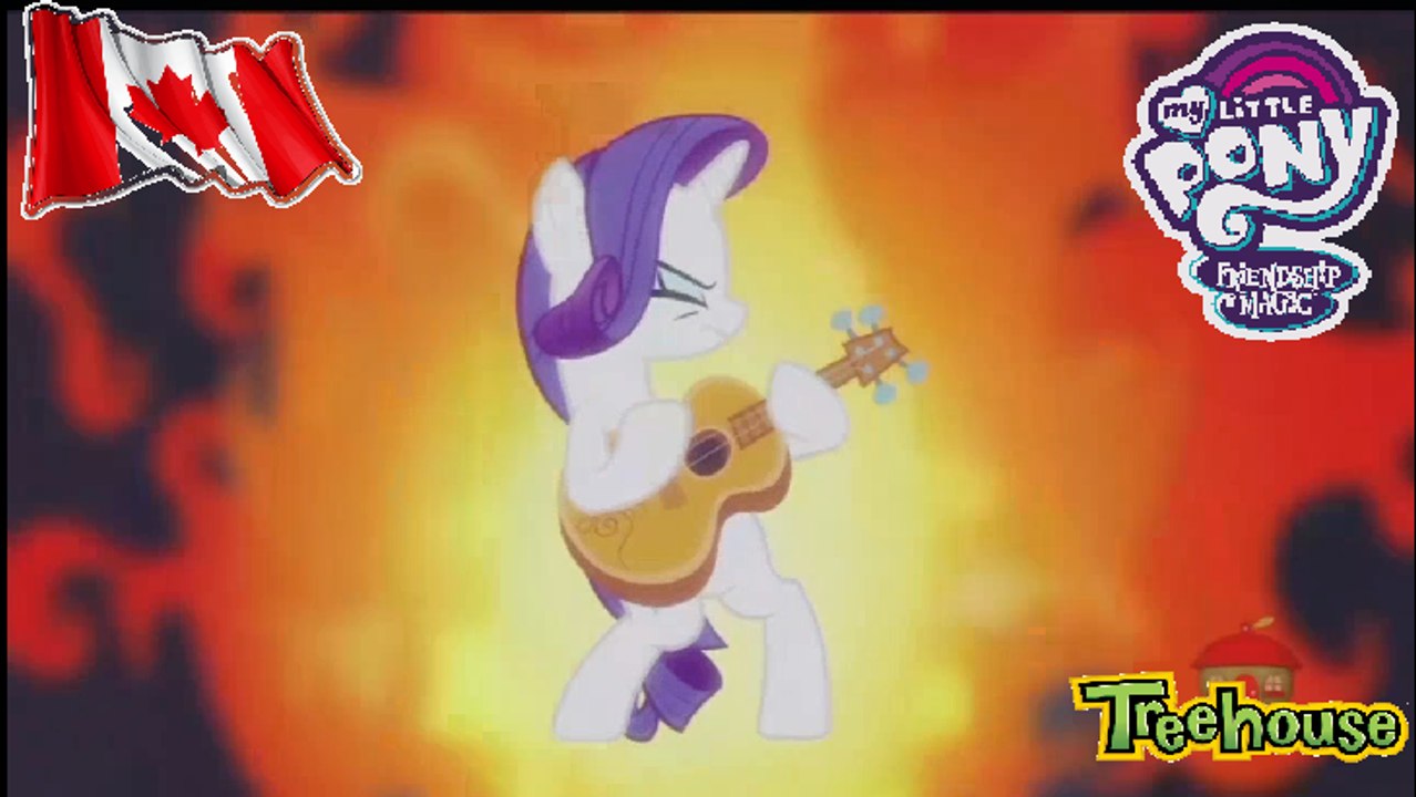 My Little Pony Friendship is Magic   Temporada  7 Ep 152  Honest Apple (Treehouse) Canada (G3).