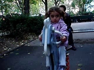 Anna - paris octobre 2007