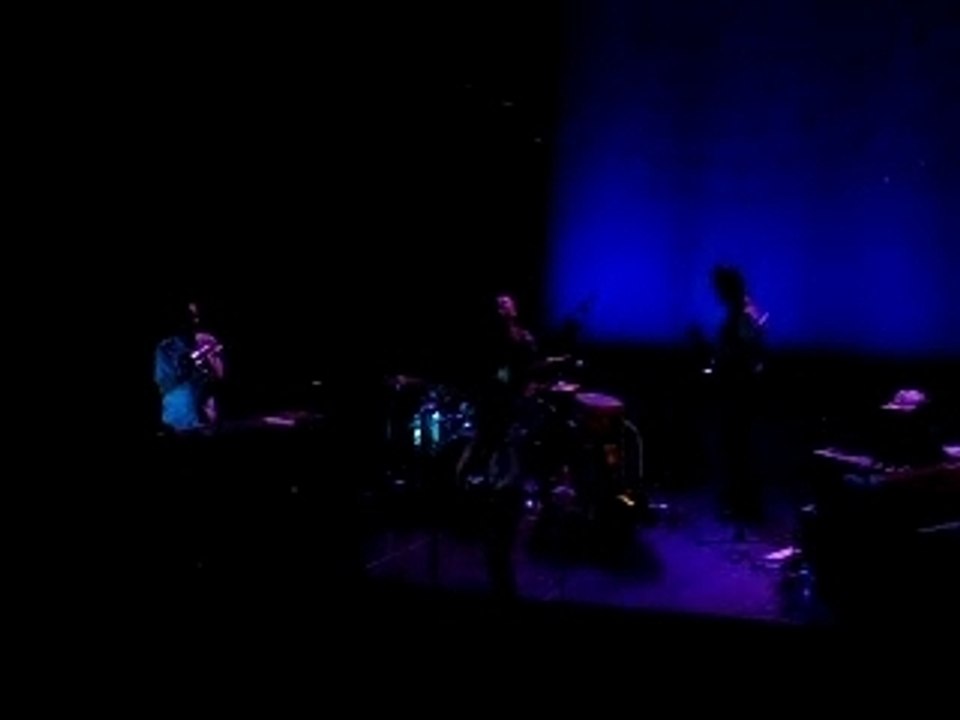 Feist - Gatekeeper (Live in Bordeaux)