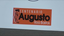 Asunción celebra el centenario de Roa Bastos con congreso literario