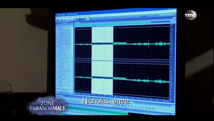 My Ghost Story [VF] - S01E07 - It Watches Me While I Sleep -