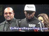 floyd mayweather how he fought manny pacquiao EsNews