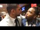 Adrien Broner & Amir Khan Faceoff And Call Eachother Out Post Mayweather vs Pacquiao