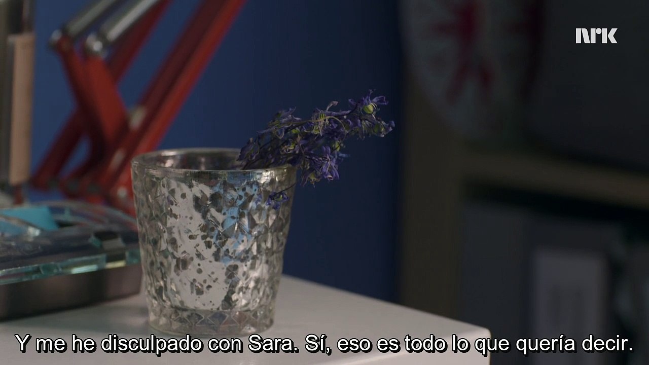 SKAM S04E08 Clip 4 [Spanish-Español]