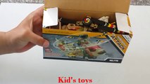 Helicopter Toys for Children Truck for Children Toy Videos for