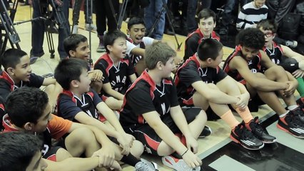 164.Sport Chek and Kyle Lowry surprise MUMBA ballers in GTA_2