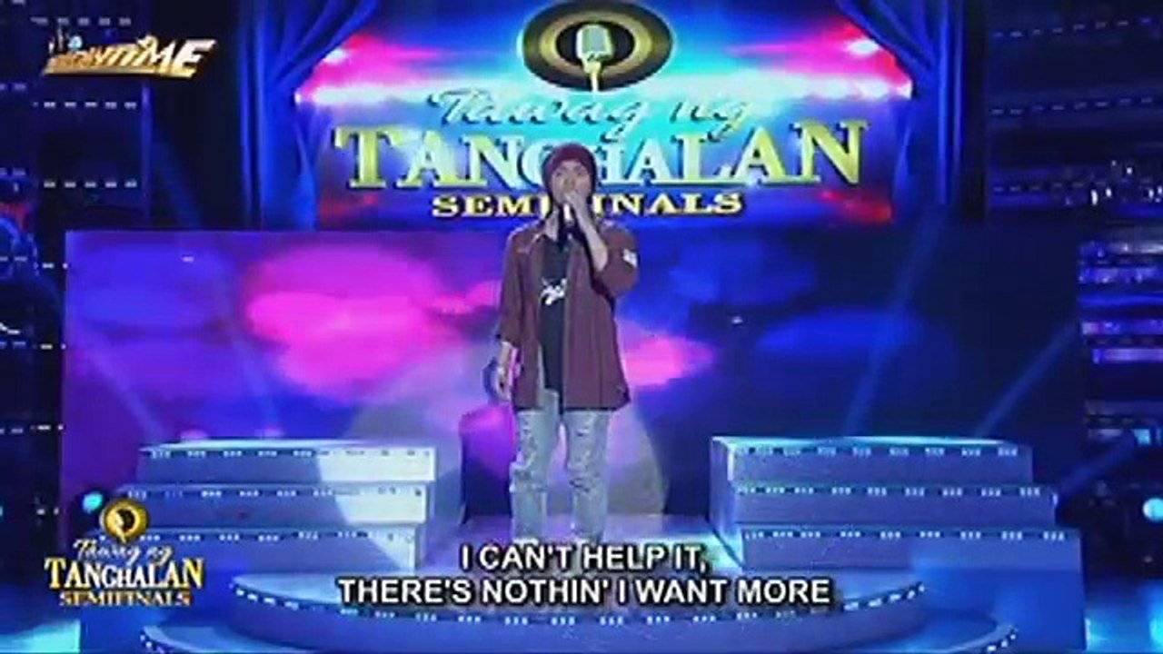 Sam Mangubat- Everything I Do, I Do It For You
