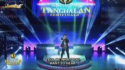 Sam Mangubat _ Secrets (Round 1 Semifinals)