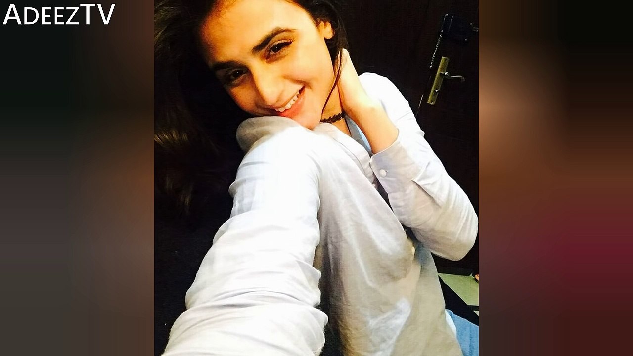Hira Mani with New Look