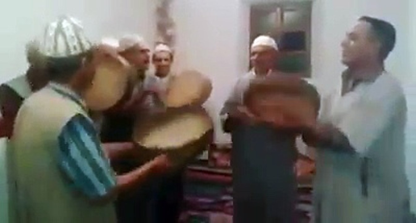 Ahwach Targua  Ntouchka أحواش تاركا نتوشكا شتوكة ايت باها