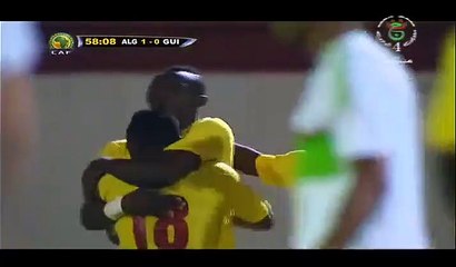 Download Video: 1-1 Aboubacar Demba Camara Goal - Algeria 1 - 1 Guinea - 06.06.2017 [Full Replay]