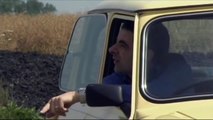 Mr. Bean – Rowan Atkinson recording car sounds!-g