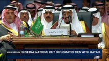 PERSPECTIVES | Several nations cut diplomatic ties with Qatar | Tuesday, June 6th 2017