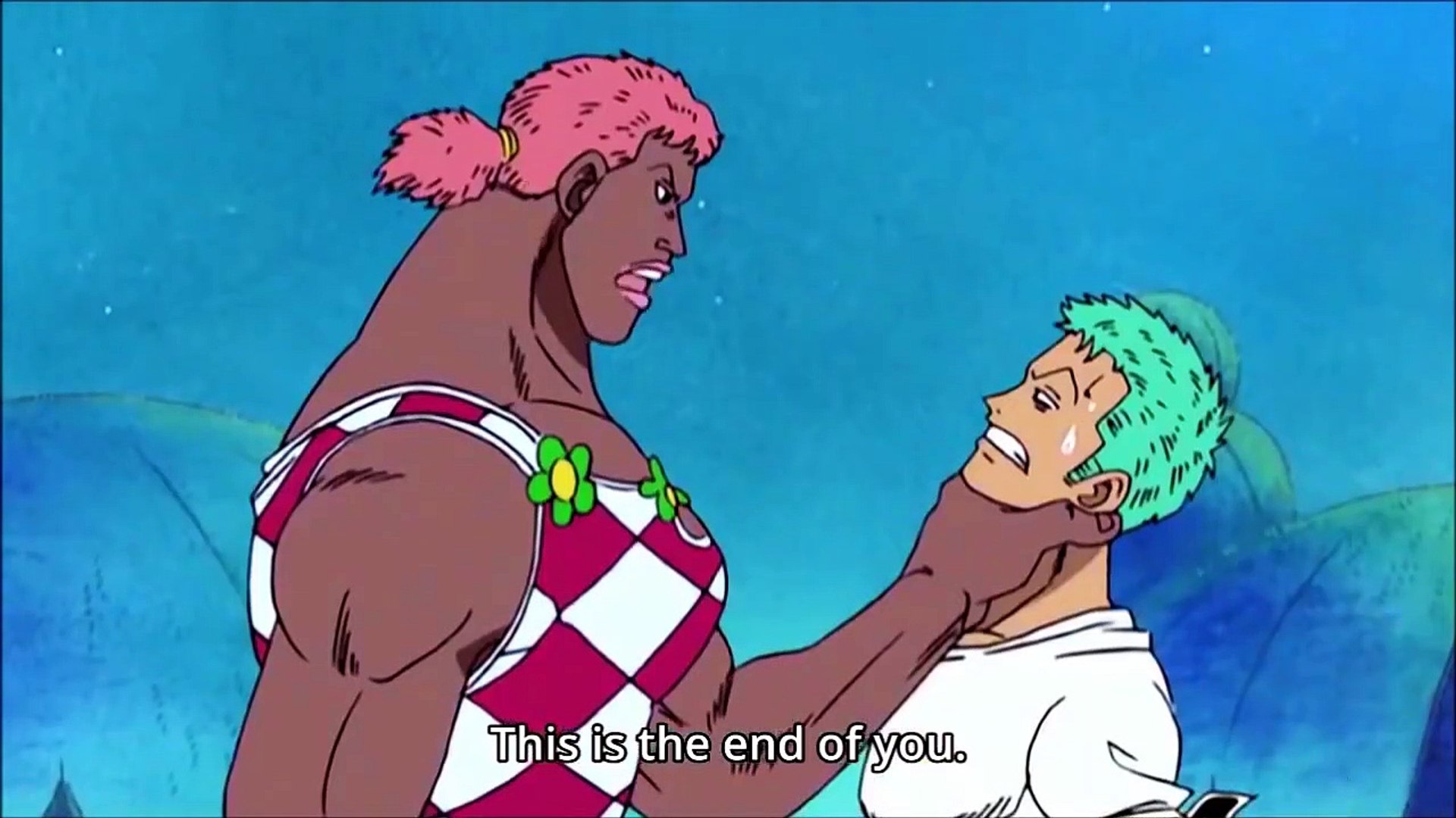 Zoro Vs Miss Monday One Piece 65 Eng Sub Hd O6rc9f5guao Video Dailymotion