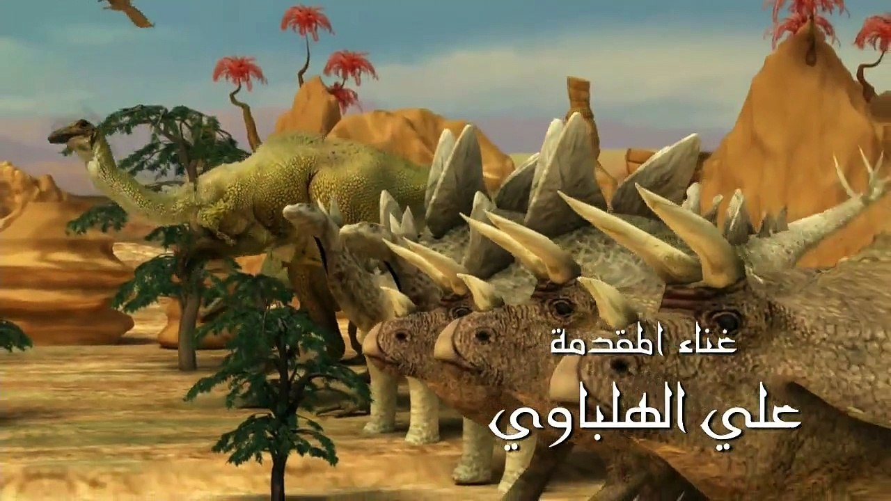 تتر بداية مسلسل أنبياء الله عليهم السلام