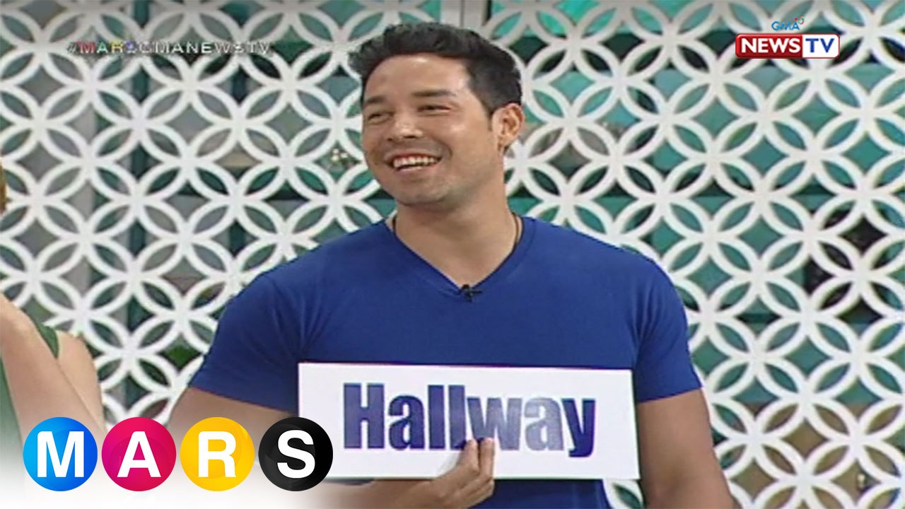 Mars: Gov Lloyd at Philip Lazaro, nakipagkulitan sa back-to-school edition ng 'Grab-a-Word!'