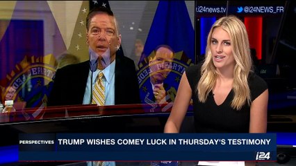 PERSPECTIVES | Trump asked Coats to interfere in FBI probe | Tuesday, June 6th 2017