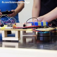 Kinh ngạc với những phương tiên giao thông tương lai