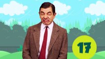 Mr. Bean (20 to 16) Funniest Moments Countdown Compilation Part 2-CH0r_s7KXYA