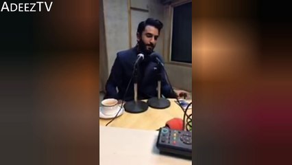 Discover the Enchanting Voice of Pakistani Singer Ranveer Singh Hammad Shoaib 🎶