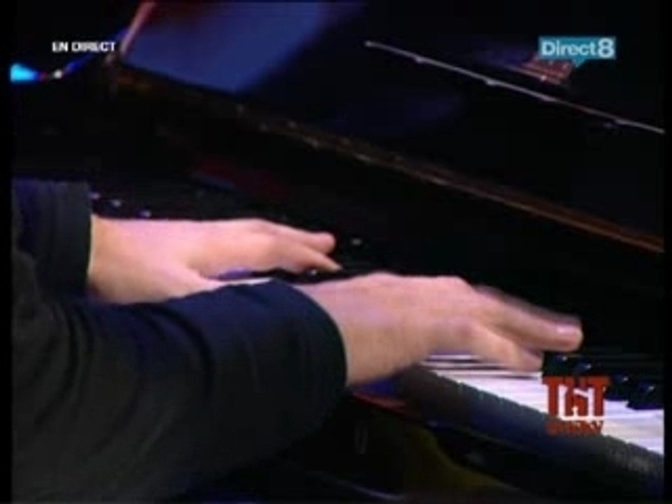 David Hallyday - Ange etrange