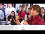 ¿Fraude? Delfina Gómez habla sobre elecciones del Edomex | Noticias con Ciro Gómez Leyva