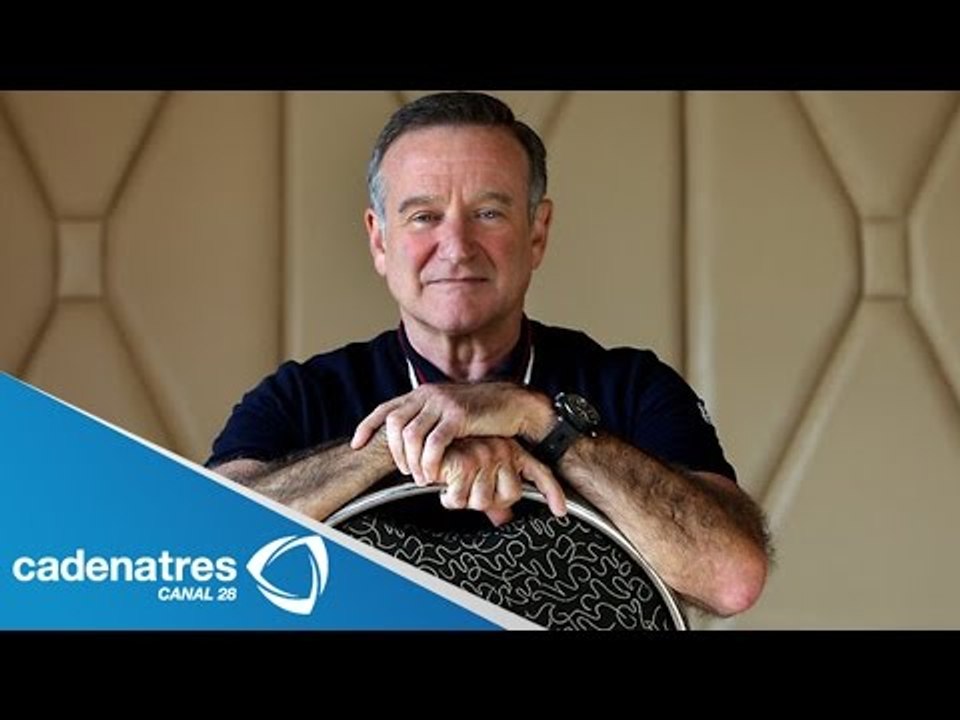 Personajes emblemáticos de Robin Williams  /Emblematic characters of Robin Williams