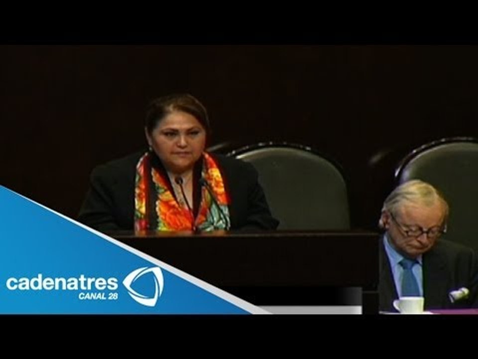 Detalles de la Segunda Cumbre Internacional de Legisladores en Congreso de la Unión