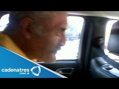 Detienen en Michoacán a José Manuel Mireles y a otros 82 autodefensas