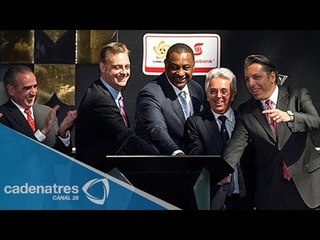 México buscará ser sede del Mundial de fútbol en 2026