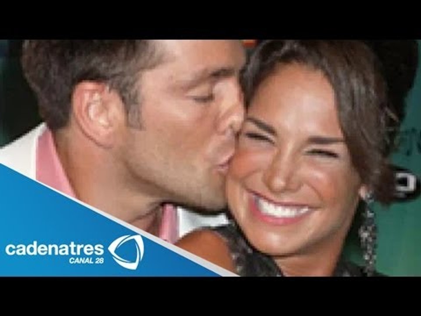Liz Vega habla de la homosexualidad de su es esposo Federico Díaz - Vidéo  Dailymotion