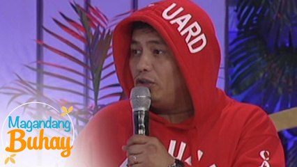Magandang Buhay: Eric Nicolas visits the Momshies