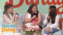 Magandang Buhay: Momshies recall their first taping day