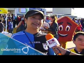 Así se vivió el duelo Querétaro vs América en La Corregidora