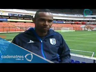EXCLUSIVA: entrevista a William Da Silva, jugador de Querétaro