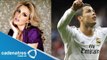 Malillany Marín declara su amor a Cristiano Ronaldo / Malillany  declares her love for Cristiano