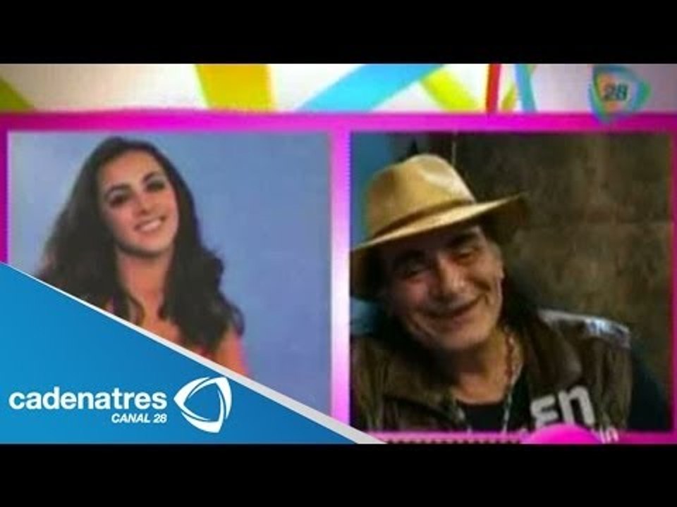 Salvador pineda confiesa romance con Alma Delfina / Salvador Pineda admits romance with Alma Delfina