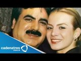 Muere en Veracruz Luis Navarro, padre de Silvia Navarro  / Dies father of Silvia Navarro
