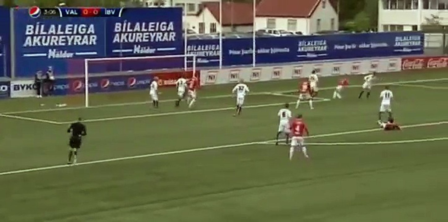 Valur 2:1 Vestmannaeyjar