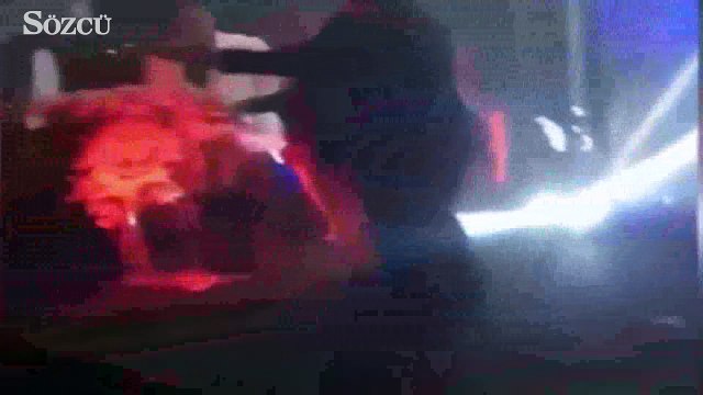 Orhan Gencebay'a sahnede kötü sürpriz