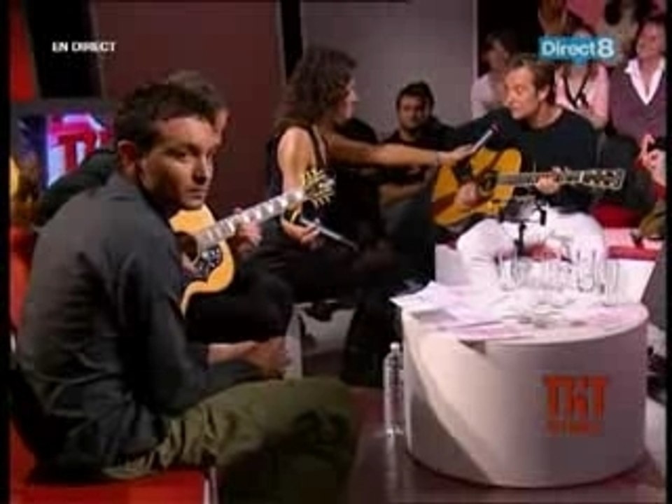 David Hallyday - Le défi