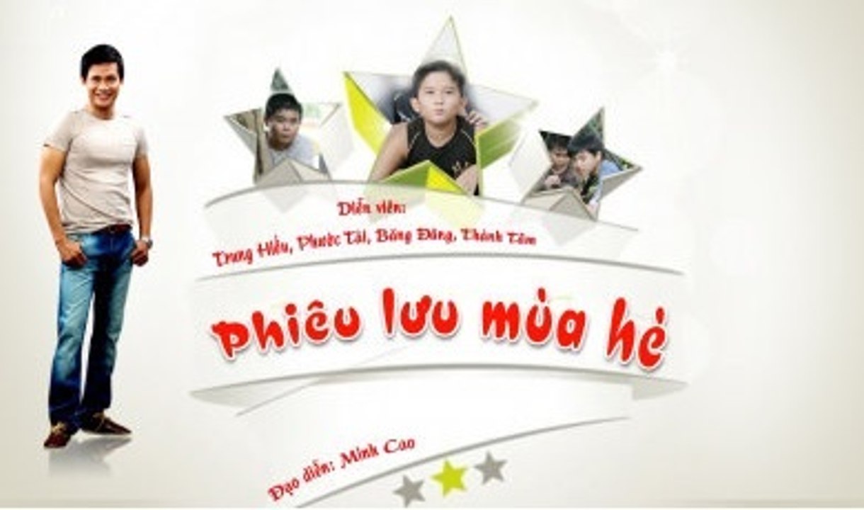Phiêu Lưu Mùa Hè Tập 12 - Phim Thiếu Nhi Hài Hước