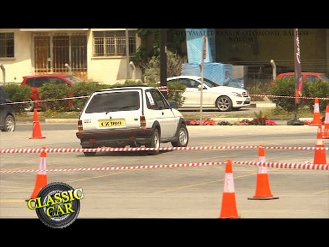 CITYMALL KLASİK OTOMOBİL RALLİSİ-BÖLÜM2
