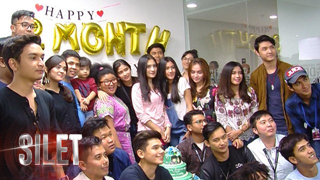 Keseruan Pemain Roman Picisan Saat Reading dan Bukber - Silet 07 Juni 2017