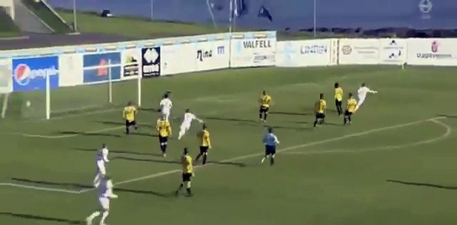 Akranes 2:3 Breidablik  (Icelandic Urvalsdeild 5 June 2017)