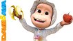 Apples and Bananas Song - Fruits Songs Nursery Rhymes and Baby Songs from Dave and Ava