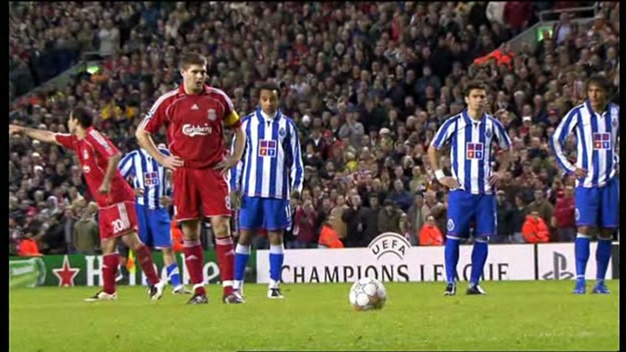Liverpool Season Review 2007-2008 P2