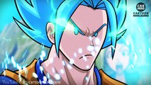 Goku Vs Saitama - What If Battle [ OPM_ DBZ _ DBS Parody ]