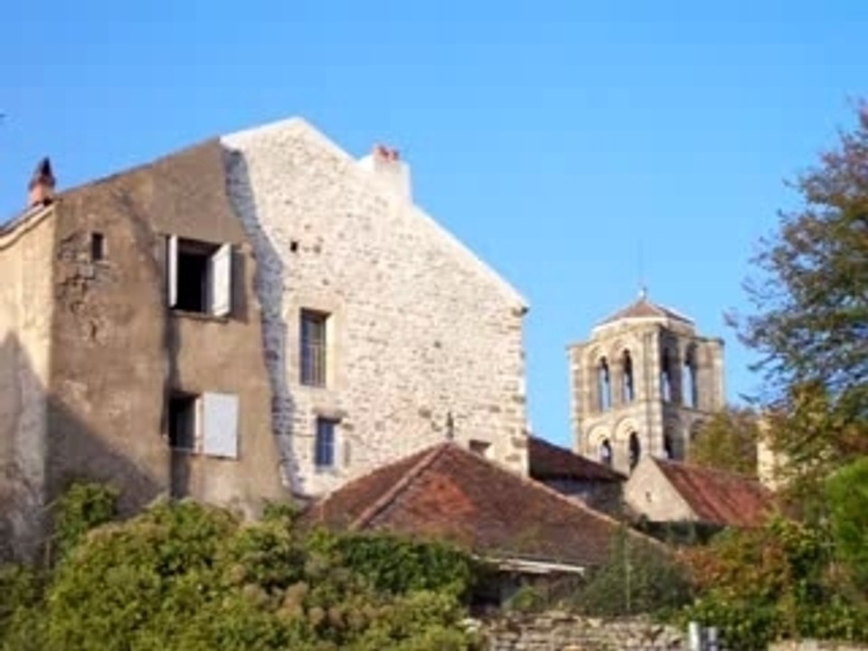 Cloches vezelay 13 10 07