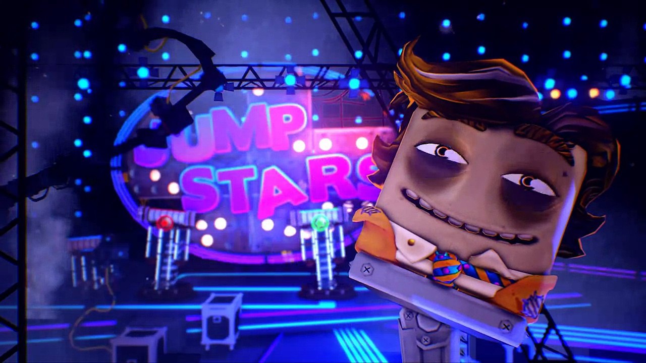 Jump Stars Trailer